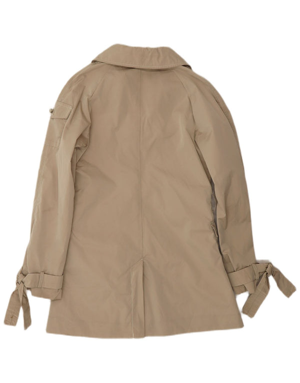 MONCLER Gabardina Niña 13-14 Años Beige Poliéster Clásico