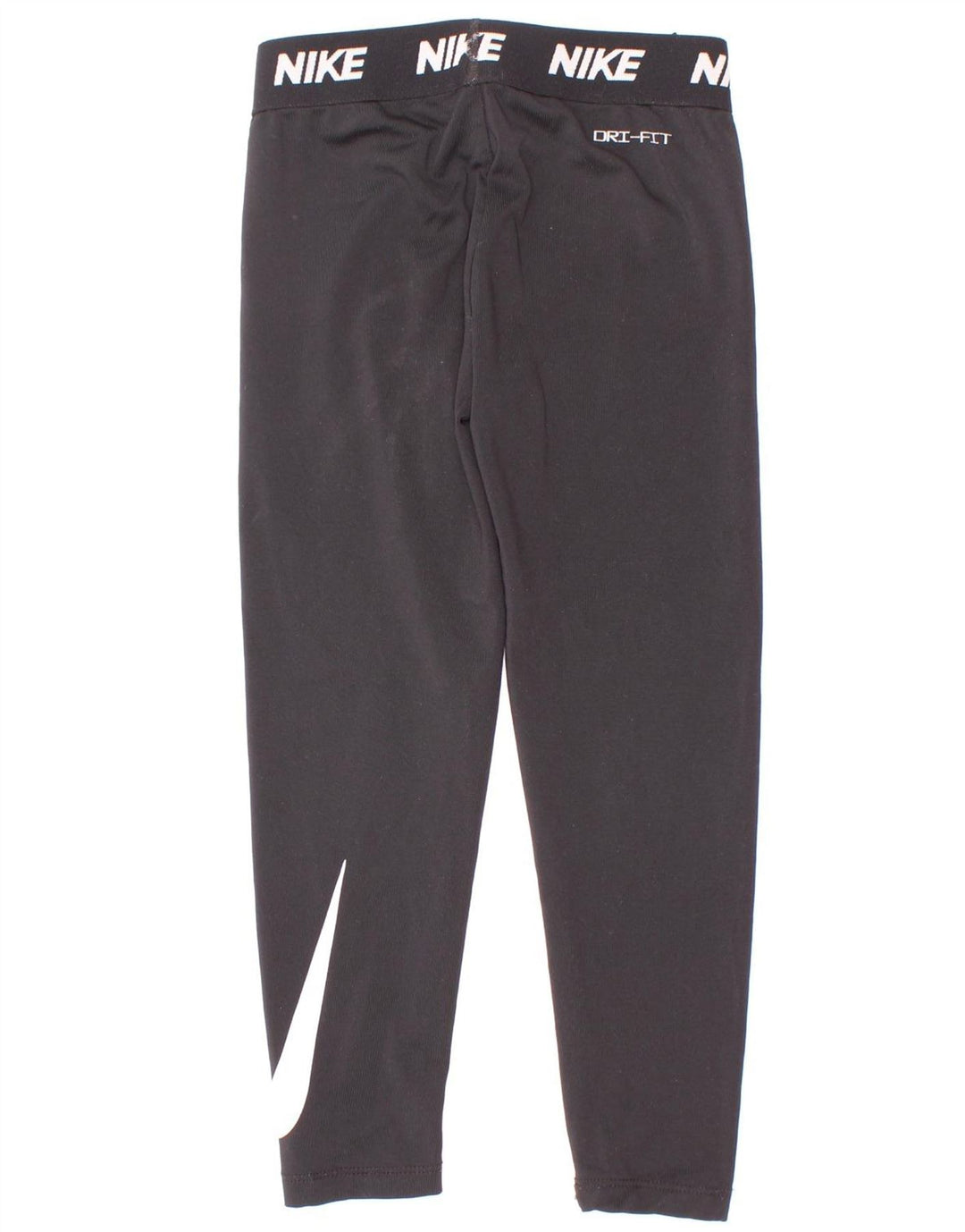 Nike Leggings Dri Fit para niñas 5-6 años Mediano Negro