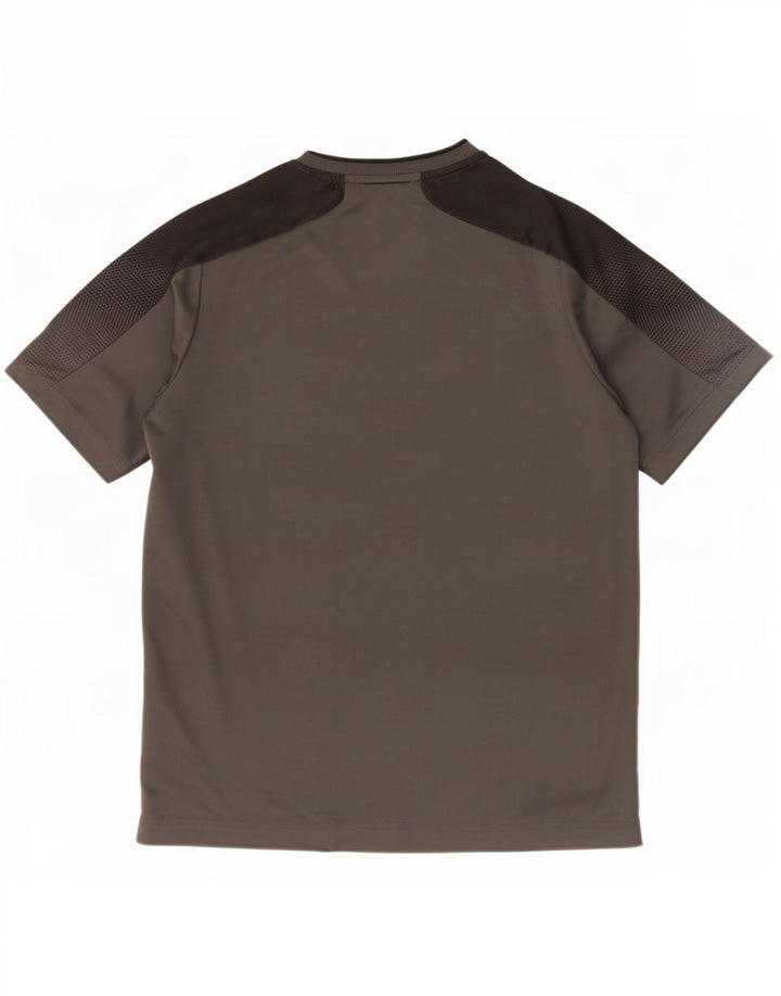 Adidas Camiseta Niño Top 13-14 Años Gris Poliéster