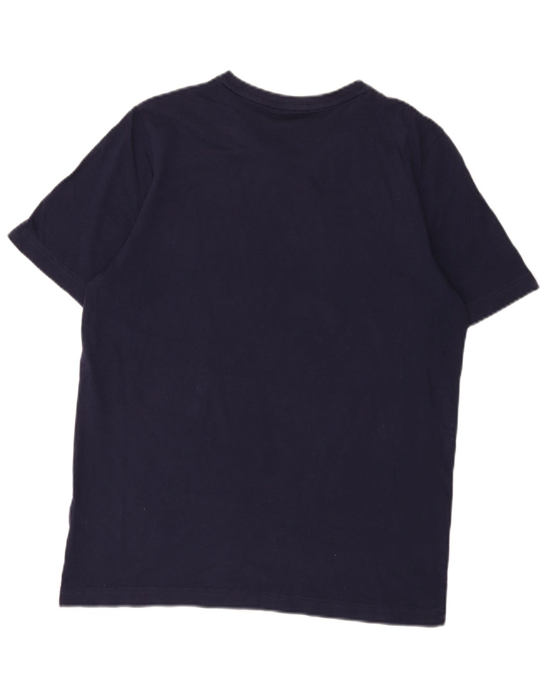 Puma Camiseta Gráfica Para Hombre Top Medium Azul Marino