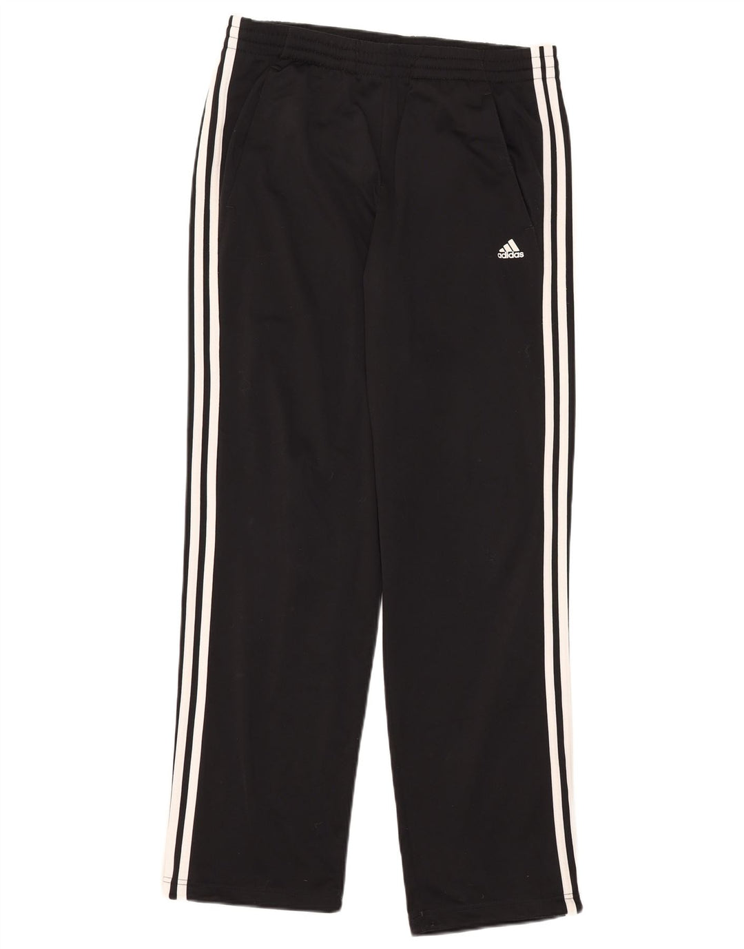 Pantalón De Chándal Adidas Hombre Mediano Negro Poliéster