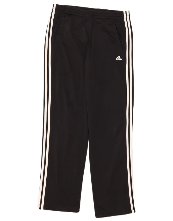 Pantalón De Chándal Adidas Hombre Mediano Negro Poliéster