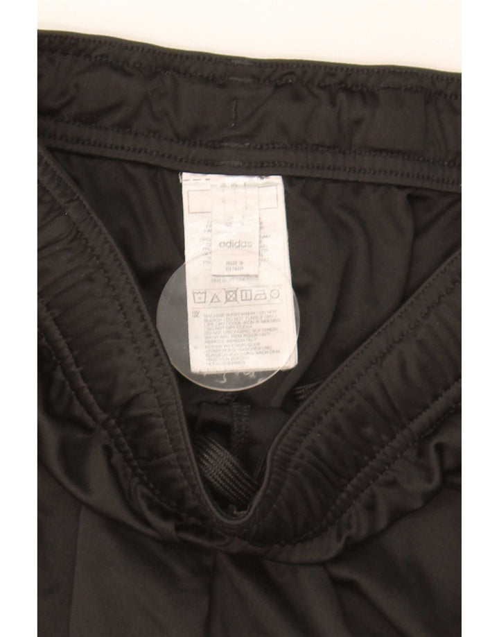 Adidas Hombre Pantalones Cortos Deportivos Pequeño Poliéster Negro