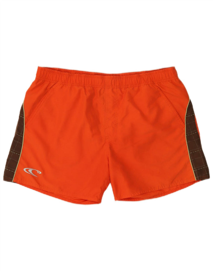 O'Neill Bañador Hombre XL Naranja Colorblock Poliéster