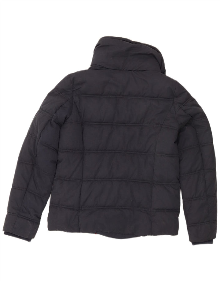 Chaqueta acolchada para mujer Fat Face UK 40 Mediana Azul marino Poliéster