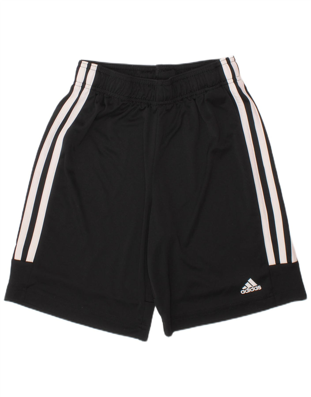ADIDAS Pantalón corto deportivo Aeroready para niño 11-12 años Negro Poliéster