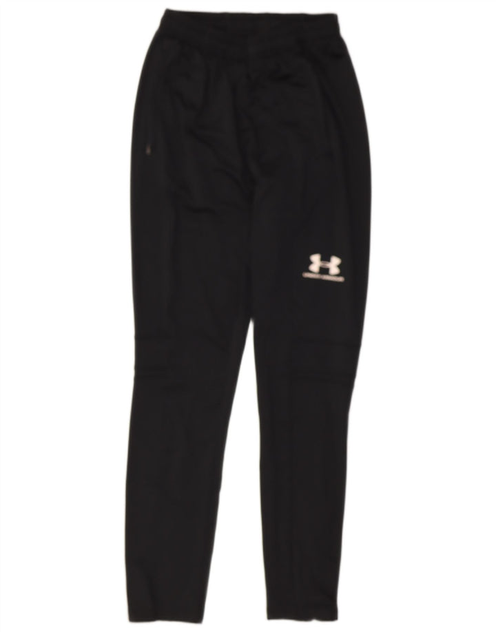 Under Armour Pantalones De Chándal Para Hombre Pequeños Negros