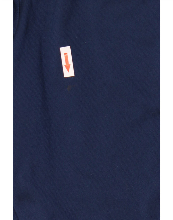 Adidas Pantalón Chándal Niño 11-12 Años Azul Marino Poliéster