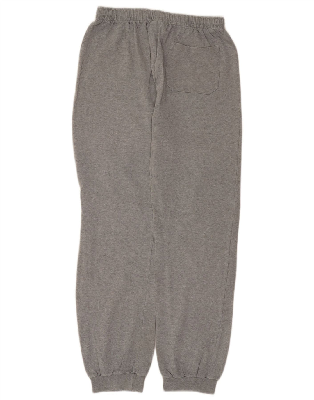 Champion Pantalones de chándal para mujer Joggers UK 12 Algodón moteado gris medio