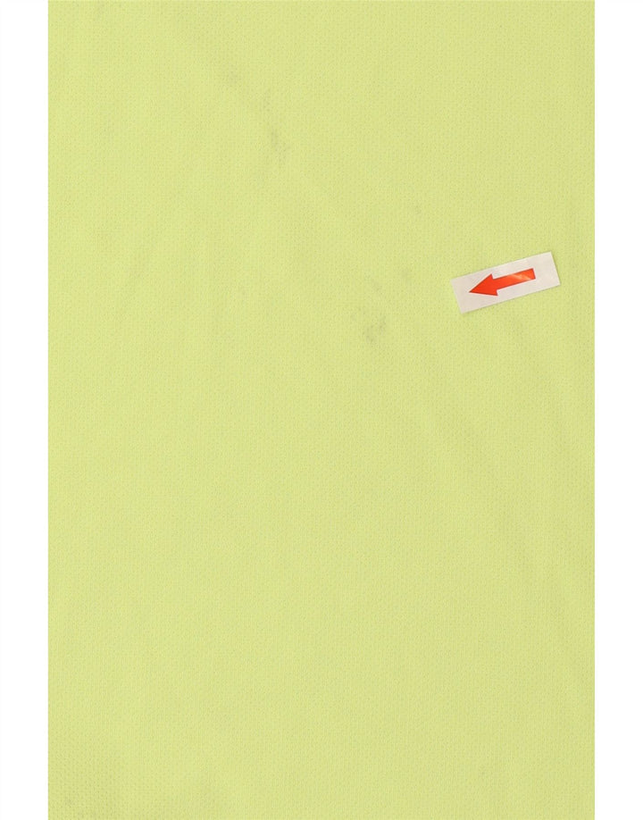 Nike Camiseta Dri Fit Graphic para niños 13-14 años XL Verde