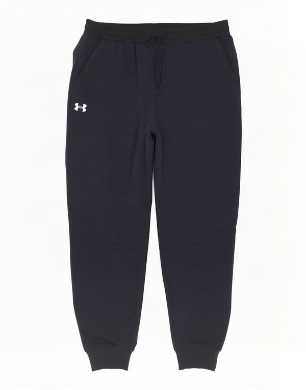 Under Armour Pantalón de chándal para hombre Joggers XL Azul marino Colorblock