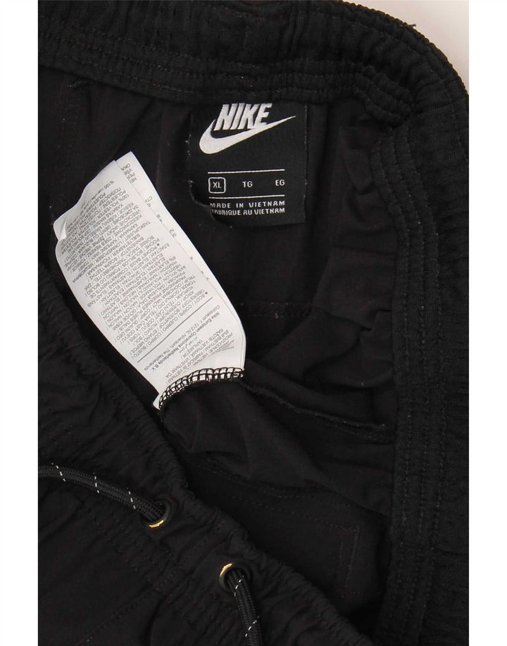 Pantalón Nike Cargo Hombre XL Nylon Negro