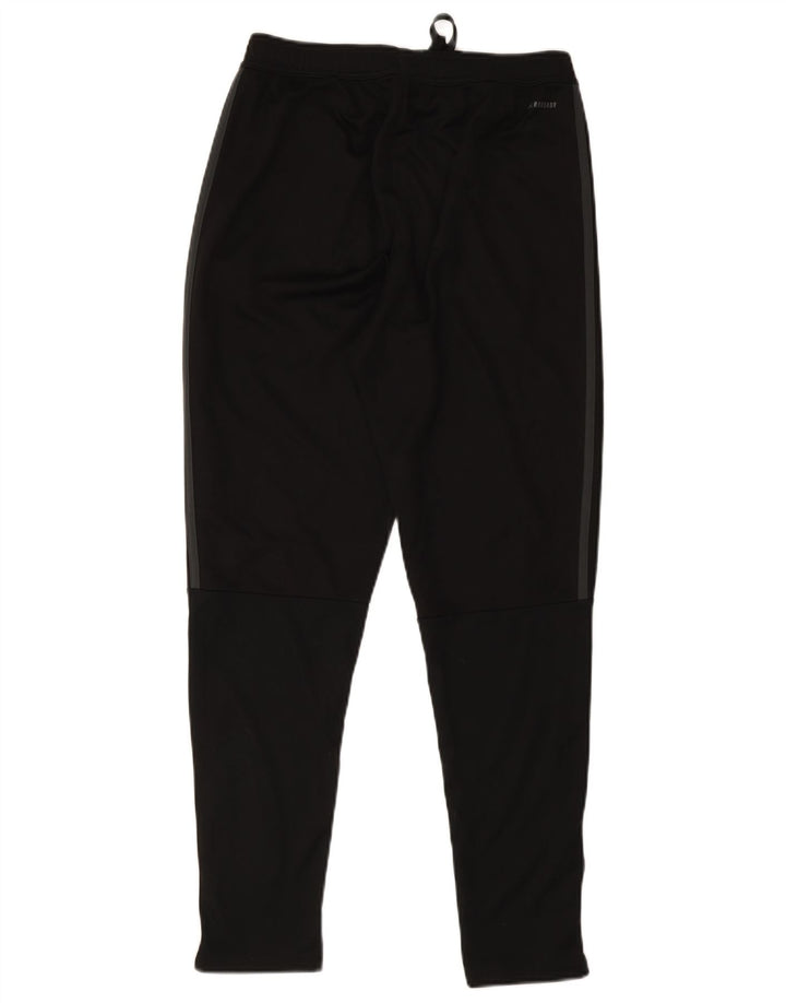 Adidas Hombre Aeroready Pantalones De Chándal Mediano Negro Poliéster