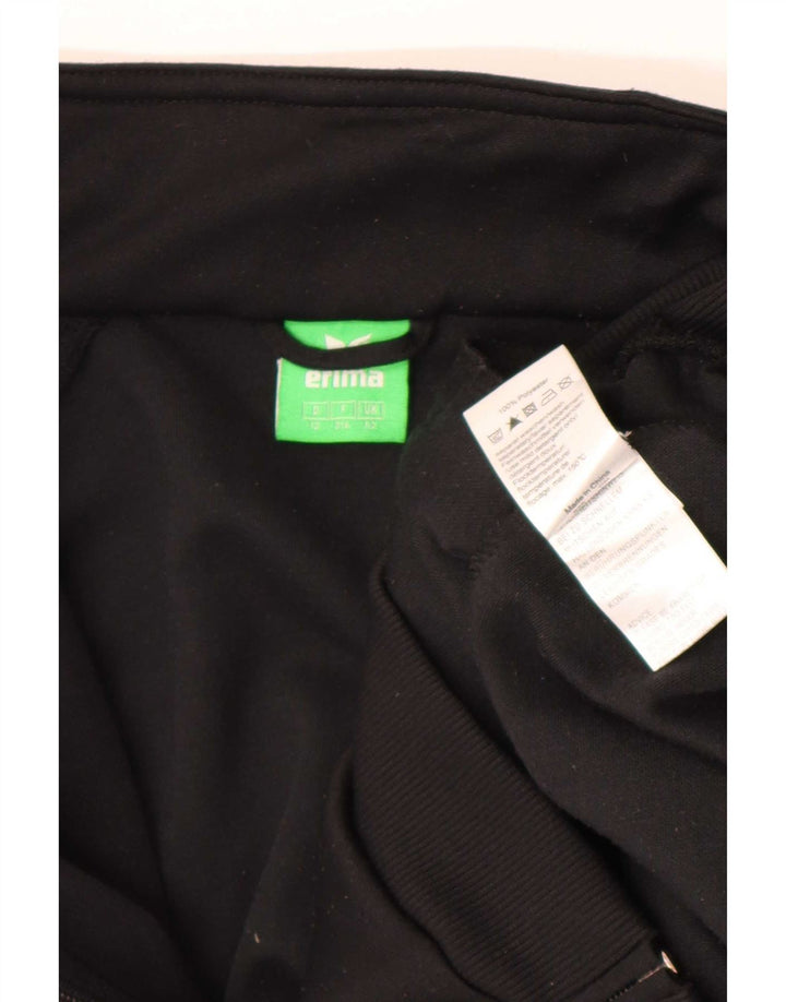 Erima - Chaqueta de chándal extragrande para hombre, talla 42, color negro