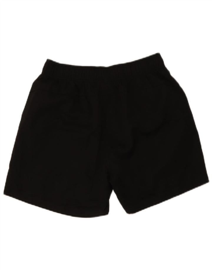 Pantalones cortos deportivos Puma para hombre poliéster negro mediano