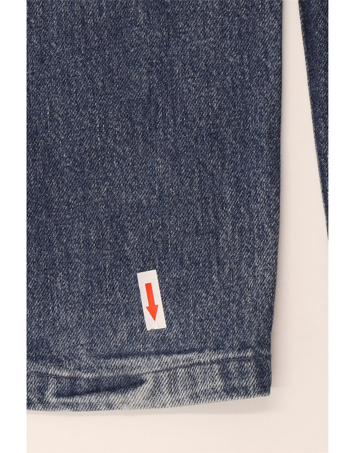 Vaqueros rectos Lee para hombre W32 L30 Algodón azul