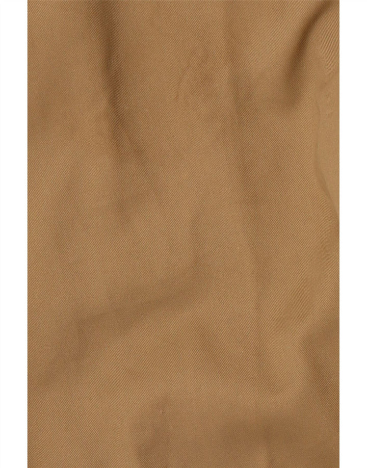 L.L.BEAN Pantalón chino recto para hombre W38 L34 Poliéster beige