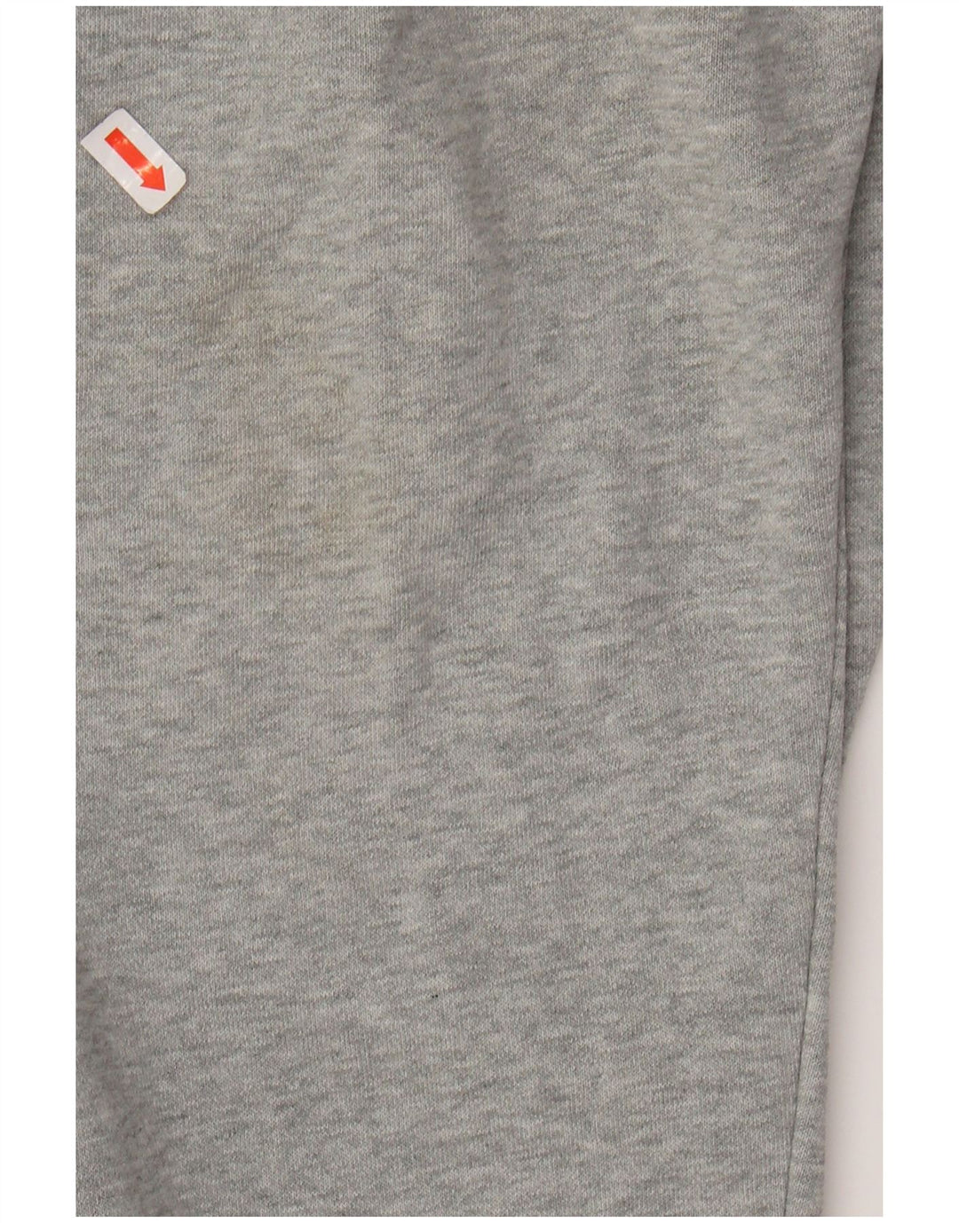 NIKE Hombre Pantalones de Chándal Joggers Gris Medio Algodón