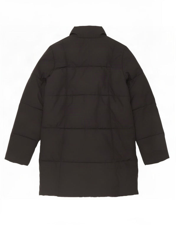 Calvin Klein Jeans Abrigo acolchado niña 13-14 años Negro Poliéster