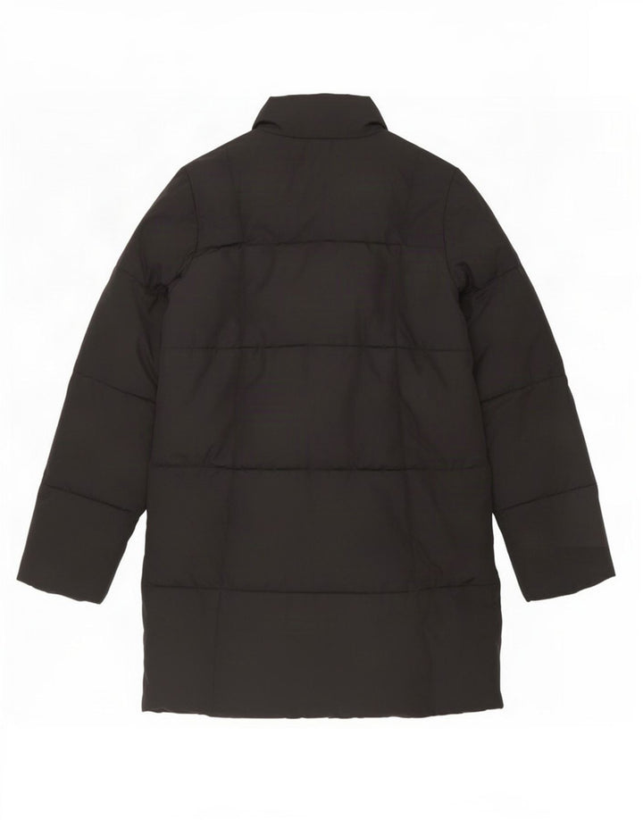 Calvin Klein Jeans Abrigo acolchado niña 13-14 años Negro Poliéster
