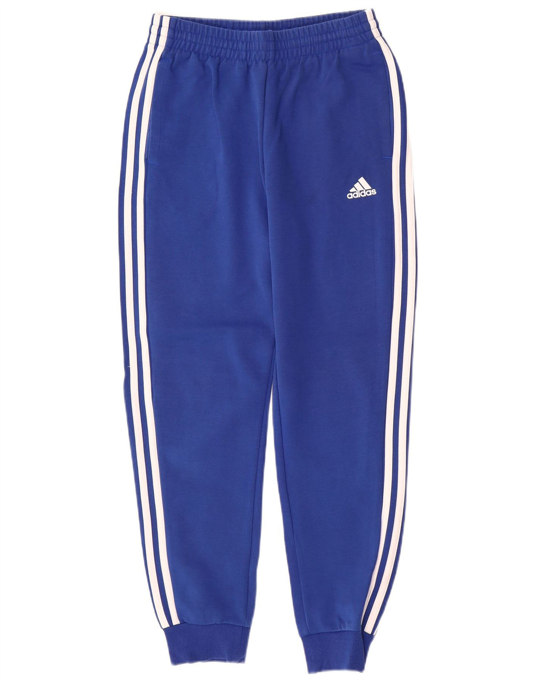 ADIDAS Pantalón Chándal Niño Joggers 13-14 Años Azul Algodón