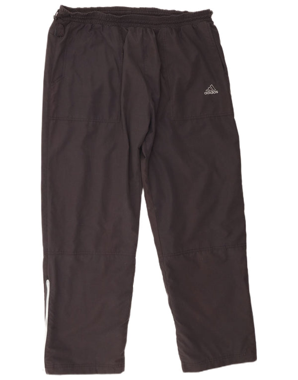 Adidas Pantalón Chándal Hombre XL Gris Poliéster