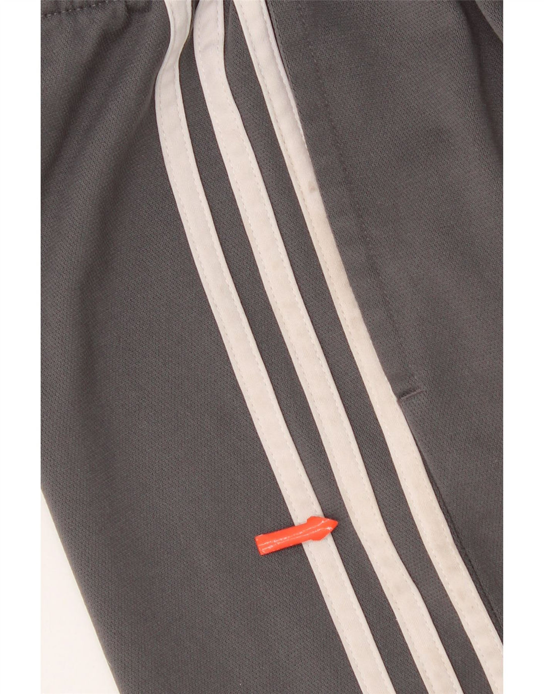 Adidas Pantalones cortos deportivos para niño 10-11 años Gris medio