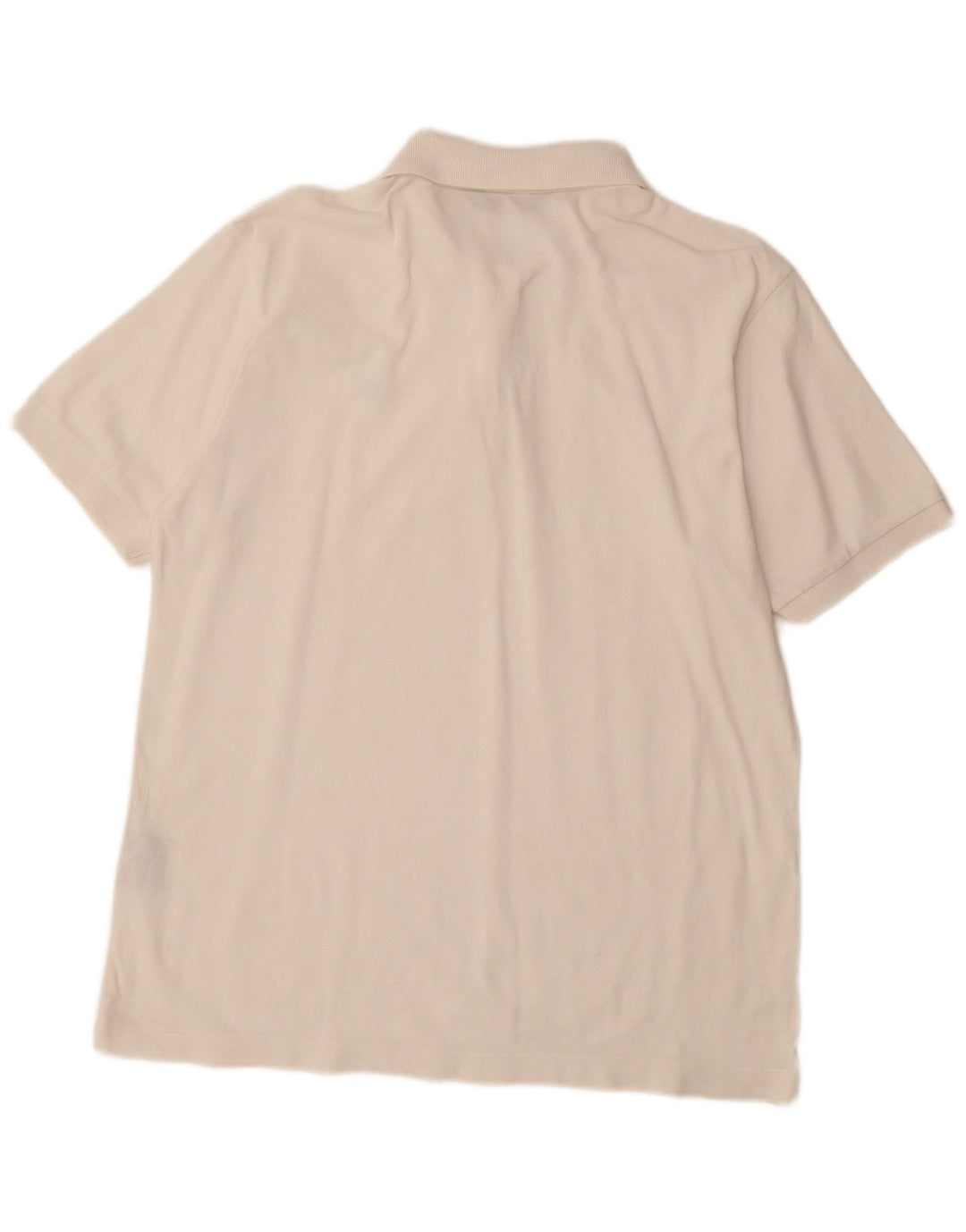 KAPPA Polo Hombre Algodón Blanco Mediano