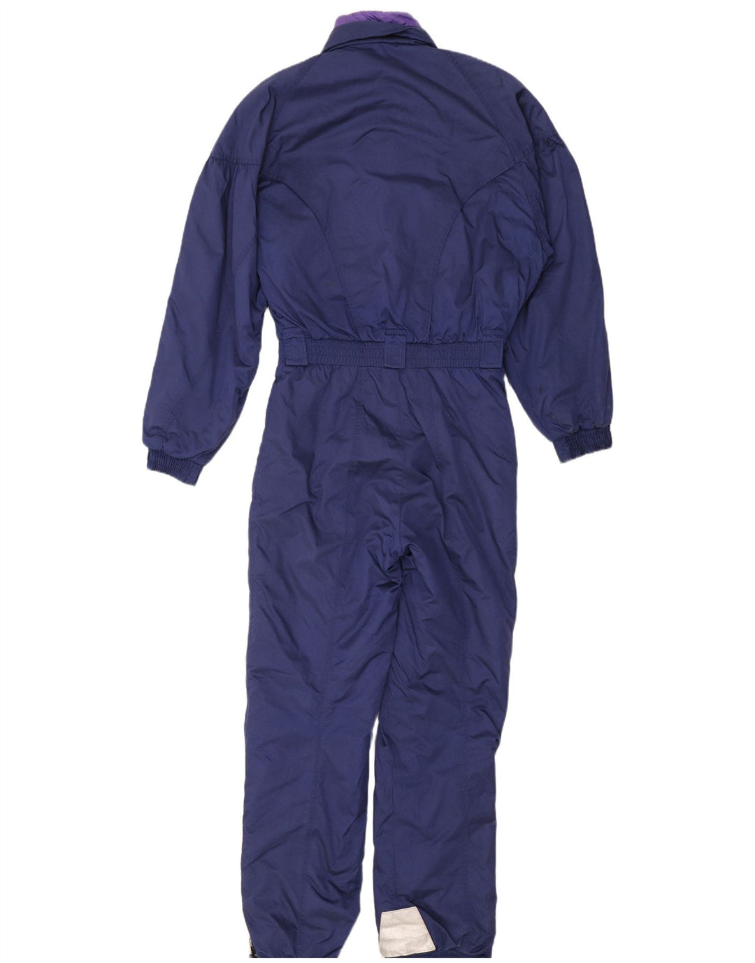 ASICS Mono de esquí para mujer Reino Unido 16 Grande Azul marino