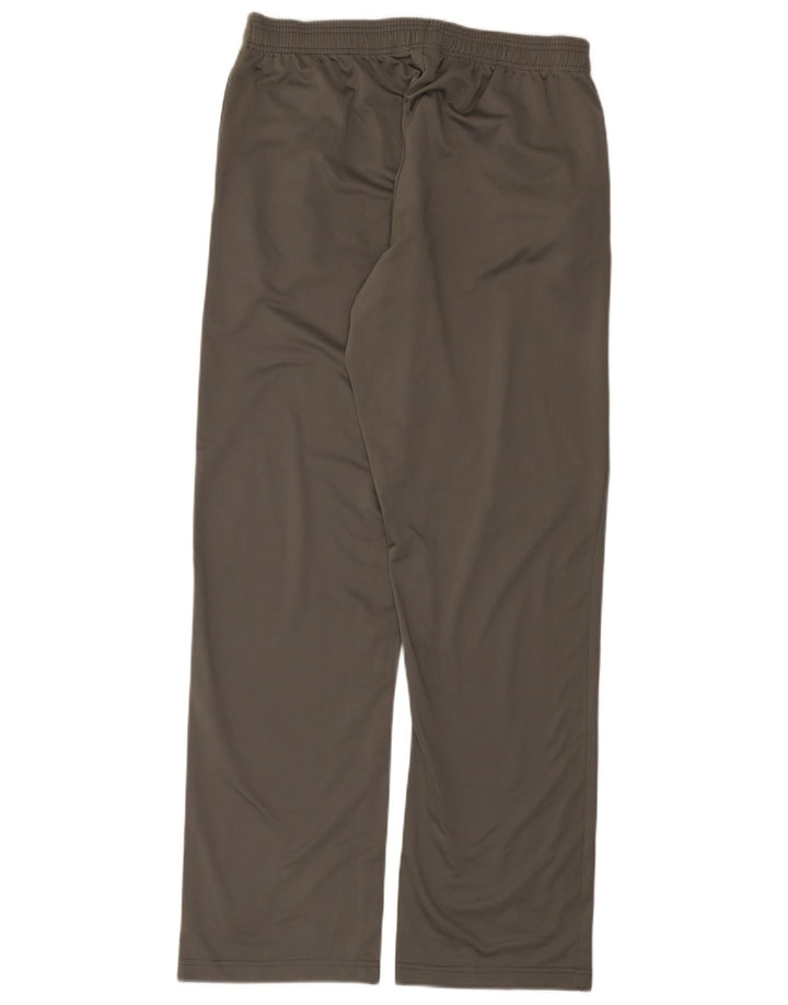 ASICS Pantalón de Chándal Hombre XL Gris Poliéster