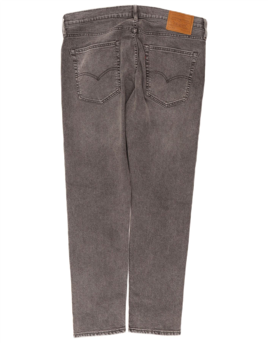 Vaqueros Levi's Slim Tapered para hombre W36 L30 Algodón gris