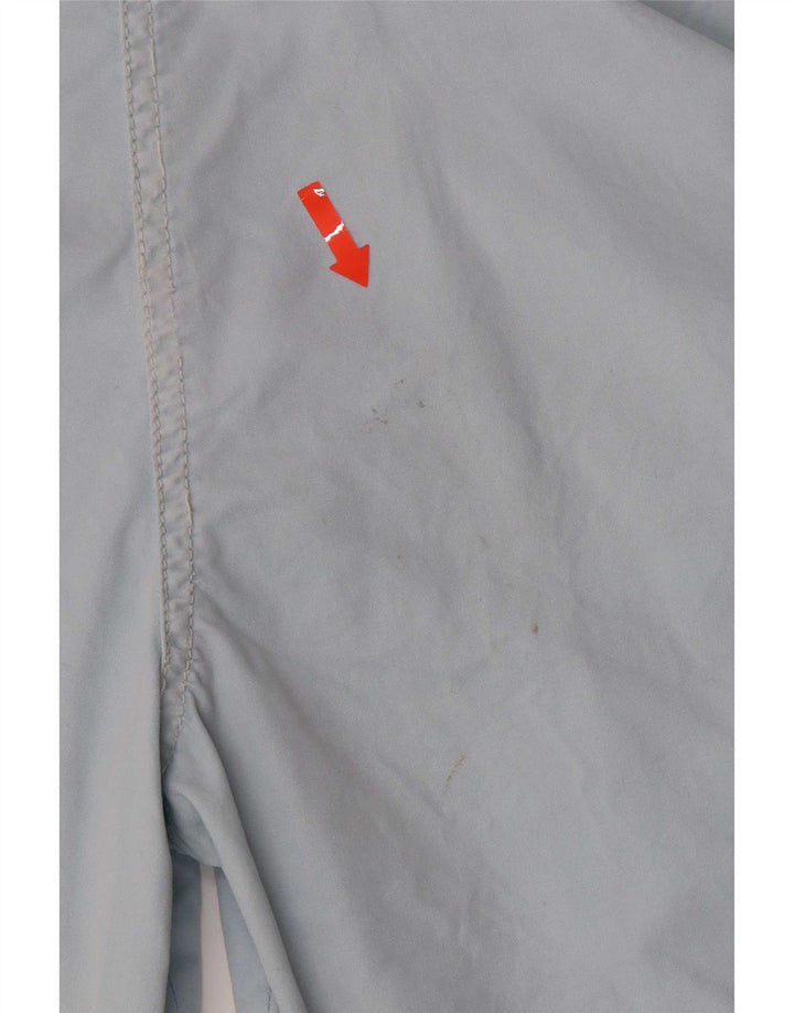 Napapijri Pantalones cortos cargo para mujer IT 44 Medium W32 Azul