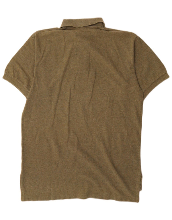 Polo Ralph Lauren Polo para hombre de algodón caqui medio