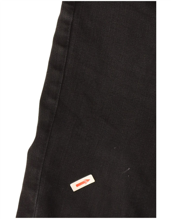 Vaqueros ajustados Lee para mujer W32 L30 Gris