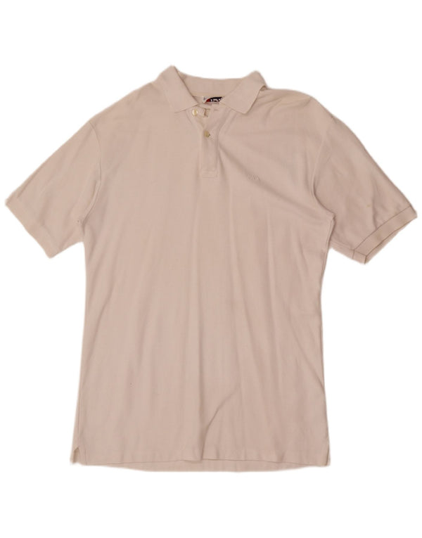 Fila Polo para hombre IT 52 grande blanco
