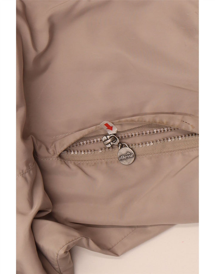 Chaqueta bomber para mujer Ellesse UK 20 2XL Poliéster gris