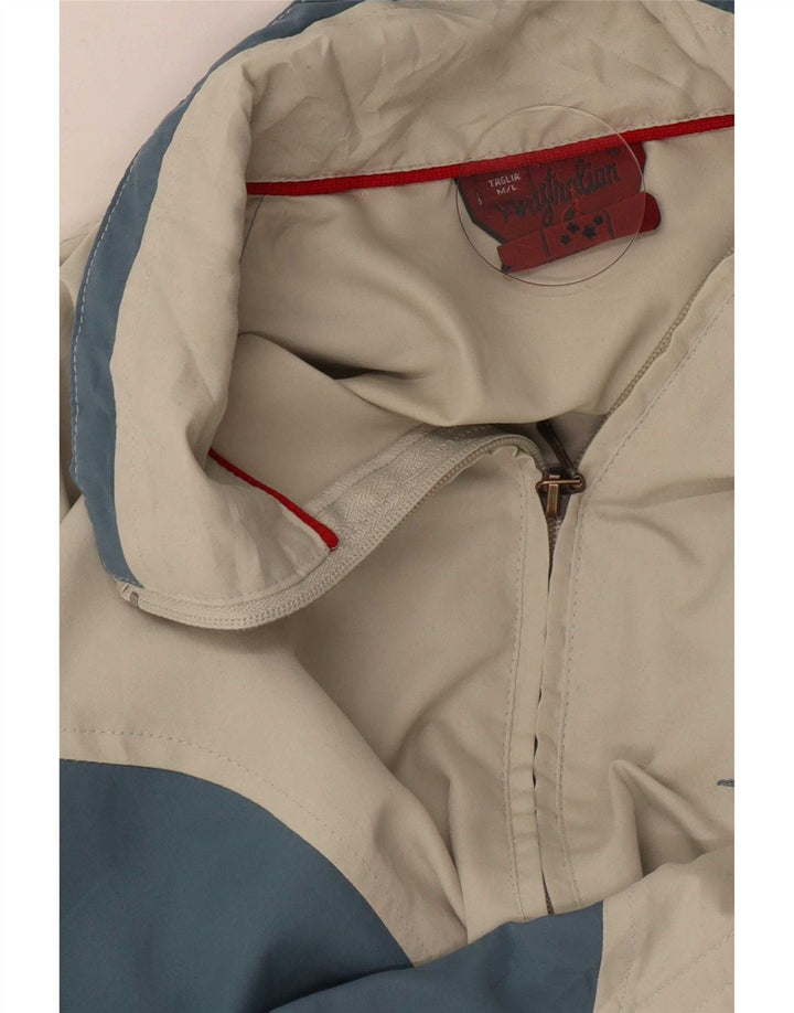 AUSTRALIAN L'ALPINA Chándal completo para hombre Bloque de color blanco roto medio