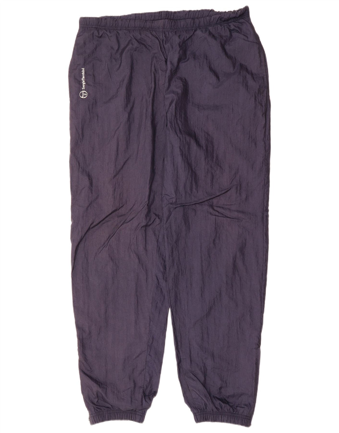 Sergio Tacchini Pantalón De Chándal Hombre Joggers IT 50 Medium Azul Marino