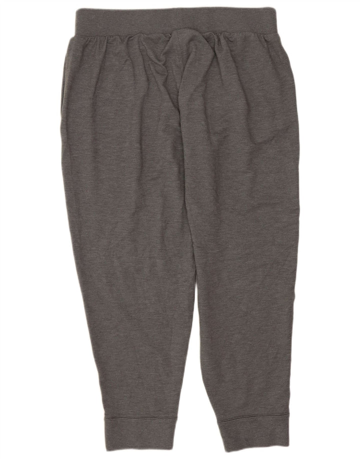 UNDER ARMOUR Hombre SMU Mustangs Chándal Pantalones Joggers Grande Gris
