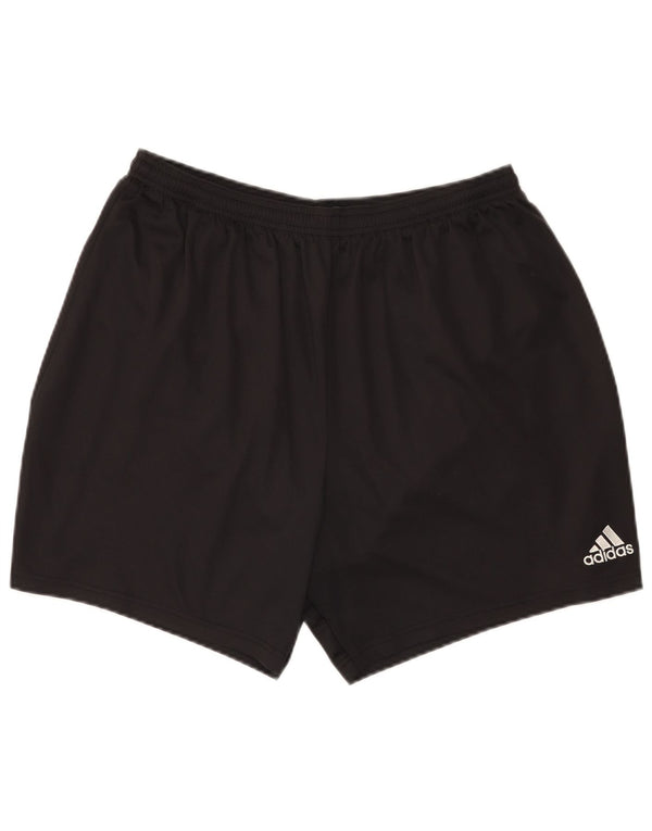 Adidas Mens Climalite Sport Shorts XL Negro Poliéster