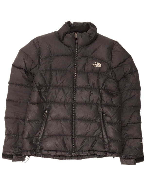 The North Face Chaqueta acolchada para mujer UK 44 Mediana Poliéster negro