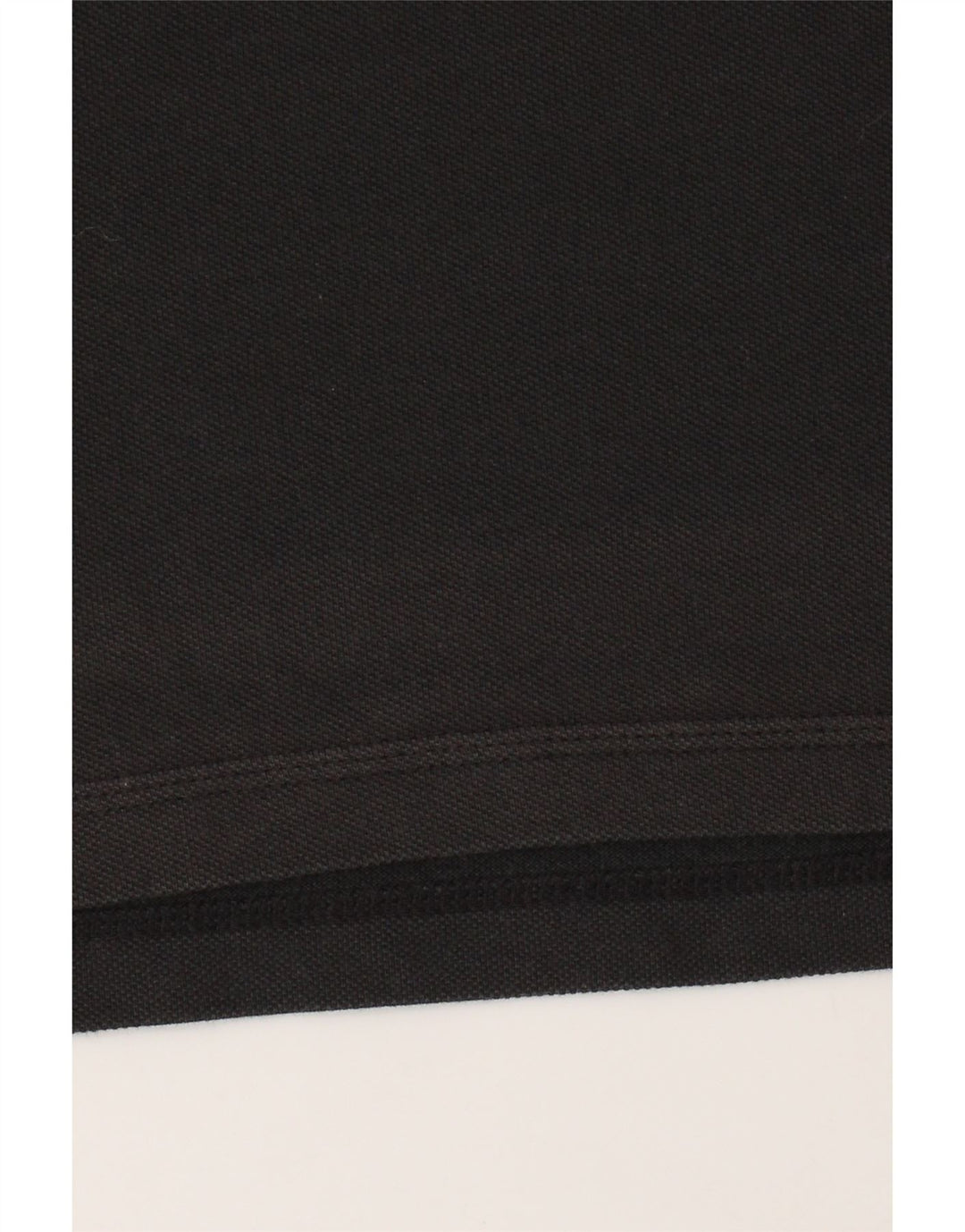 Adidas Hombre Climalite Polo XL Algodón Negro