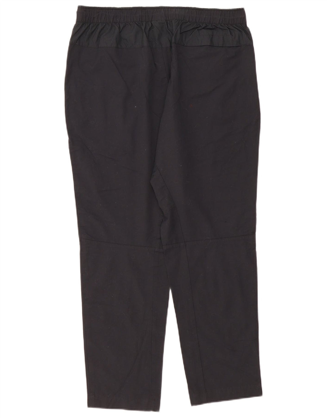 Nike - Pantalones de chándal para mujer, talla 40, talla grande, algodón negro