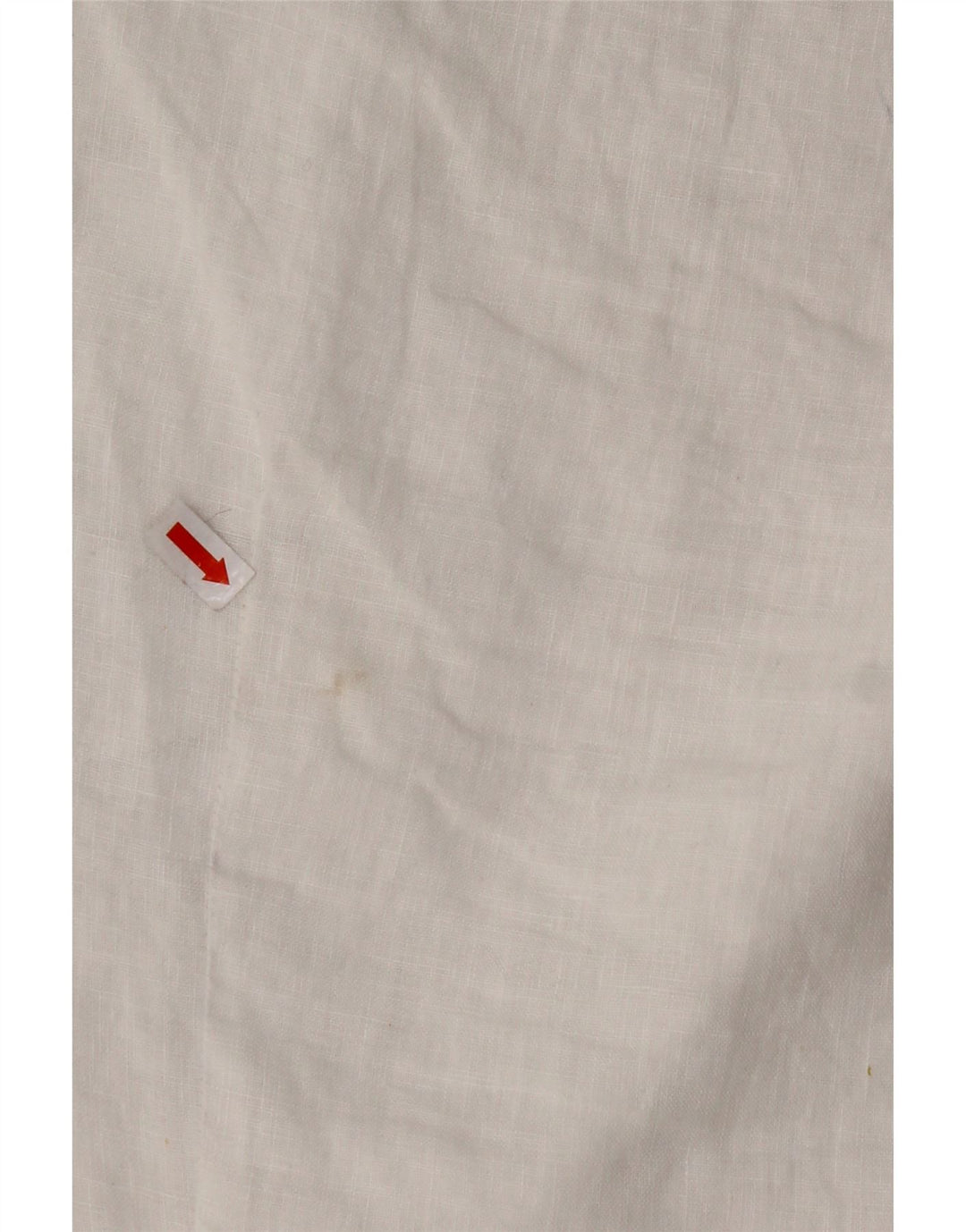 NARACAMICIE Blusa sin mangas para mujer UK 8 Small White