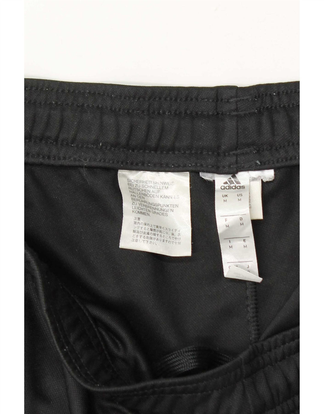 Adidas Hombre Aeroready Pantalones De Chándal Mediano Negro
