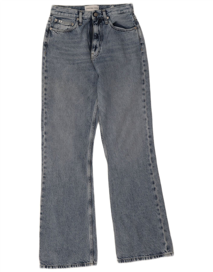 Calvin Klein Jeans Bootcut para hombre W30 L33 Algodón azul