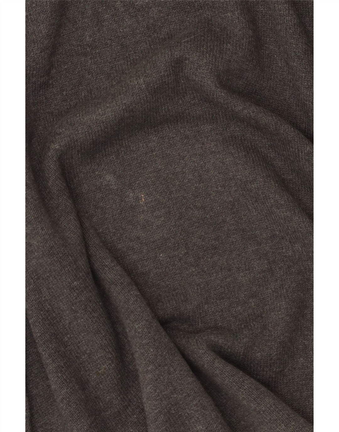 Marks & Spencer Jersey con cuello en V para hombre XL Algodón gris