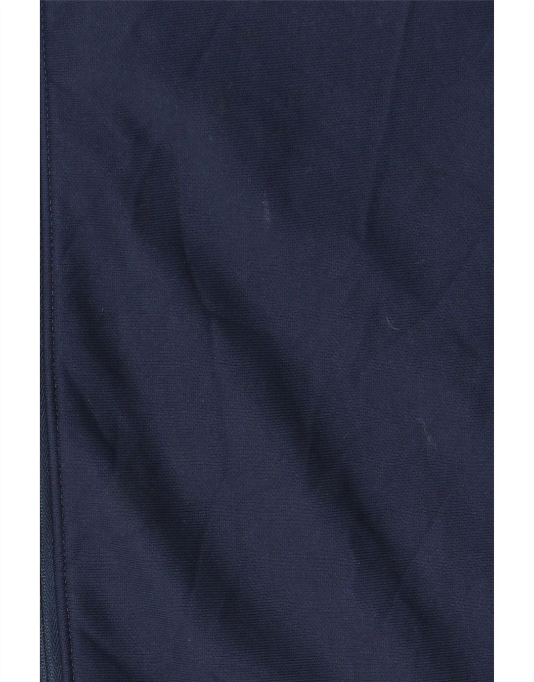 Under Armour Chaqueta de chándal para hombre con bloques de color azul marino mediano