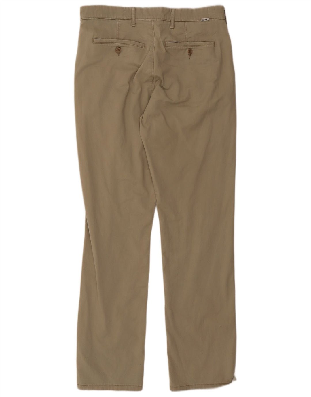 LEVI'S Pantalón chino ajustado para hombre W32 L31 Algodón beige