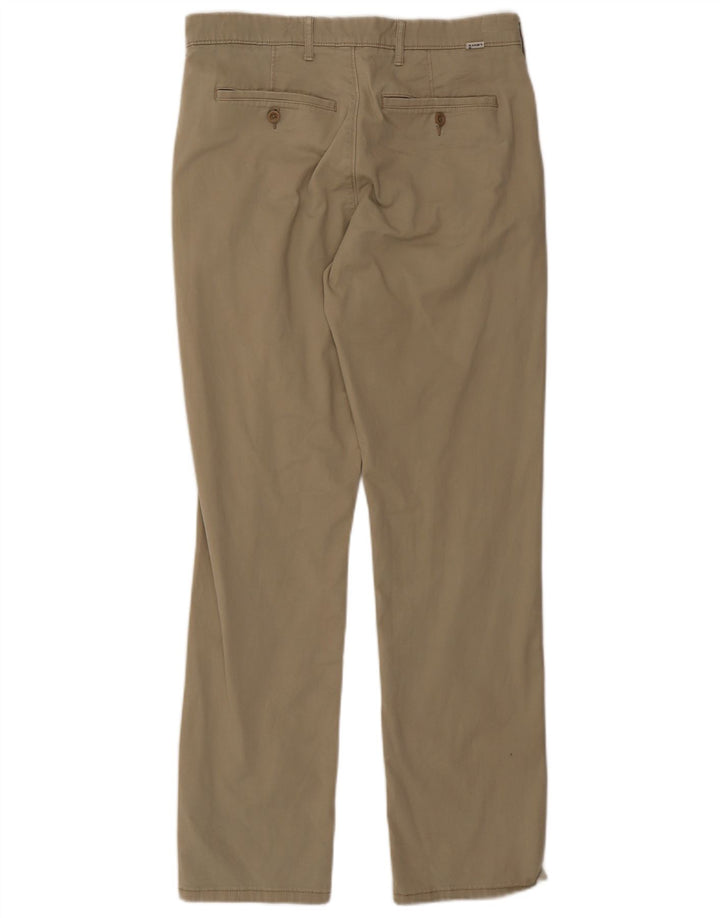 LEVI'S Pantalón chino ajustado para hombre W32 L31 Algodón beige